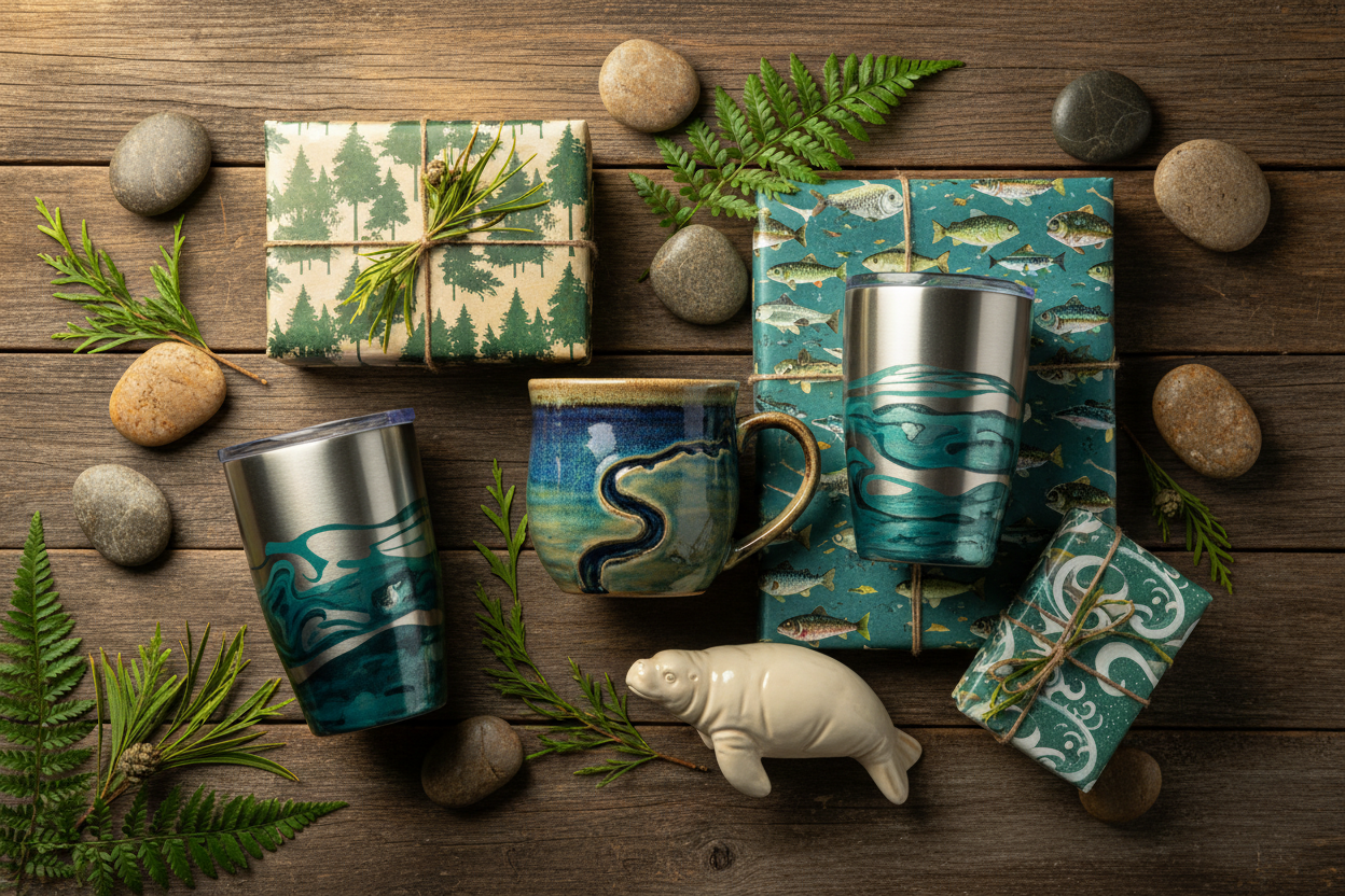 Gifts for River Lovers