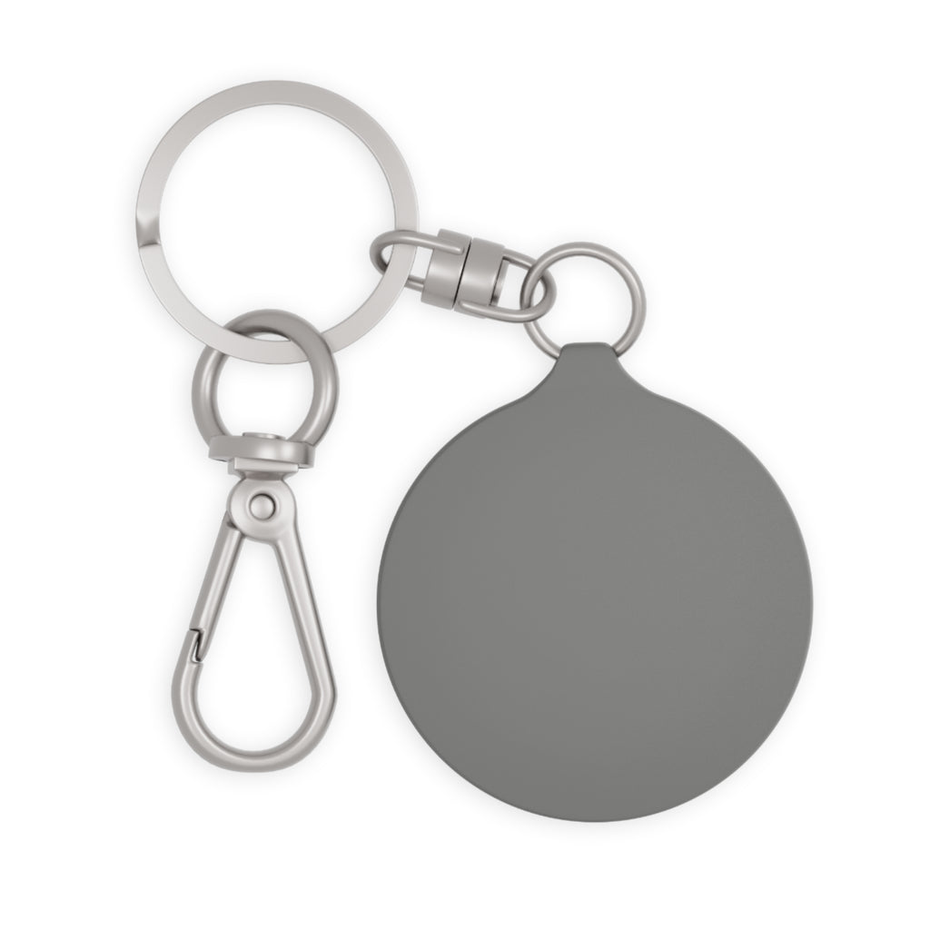 River Rat Kayak Keyring Tag — Fort White, FL Souvenir
