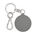 River Rat Kayak Keyring Tag — Fort White, FL Souvenir