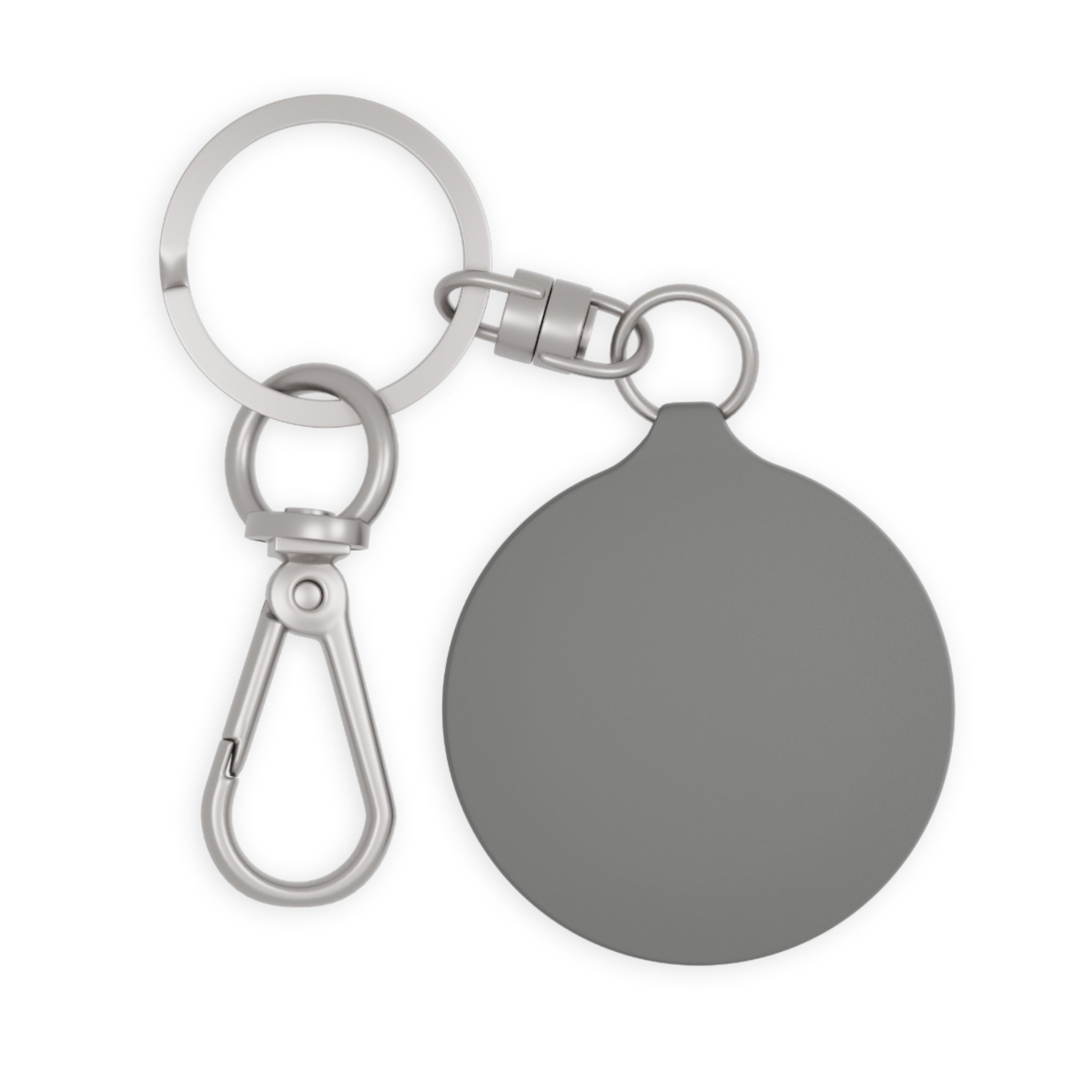 River Rat Kayak Keyring Tag — Fort White, FL Souvenir
