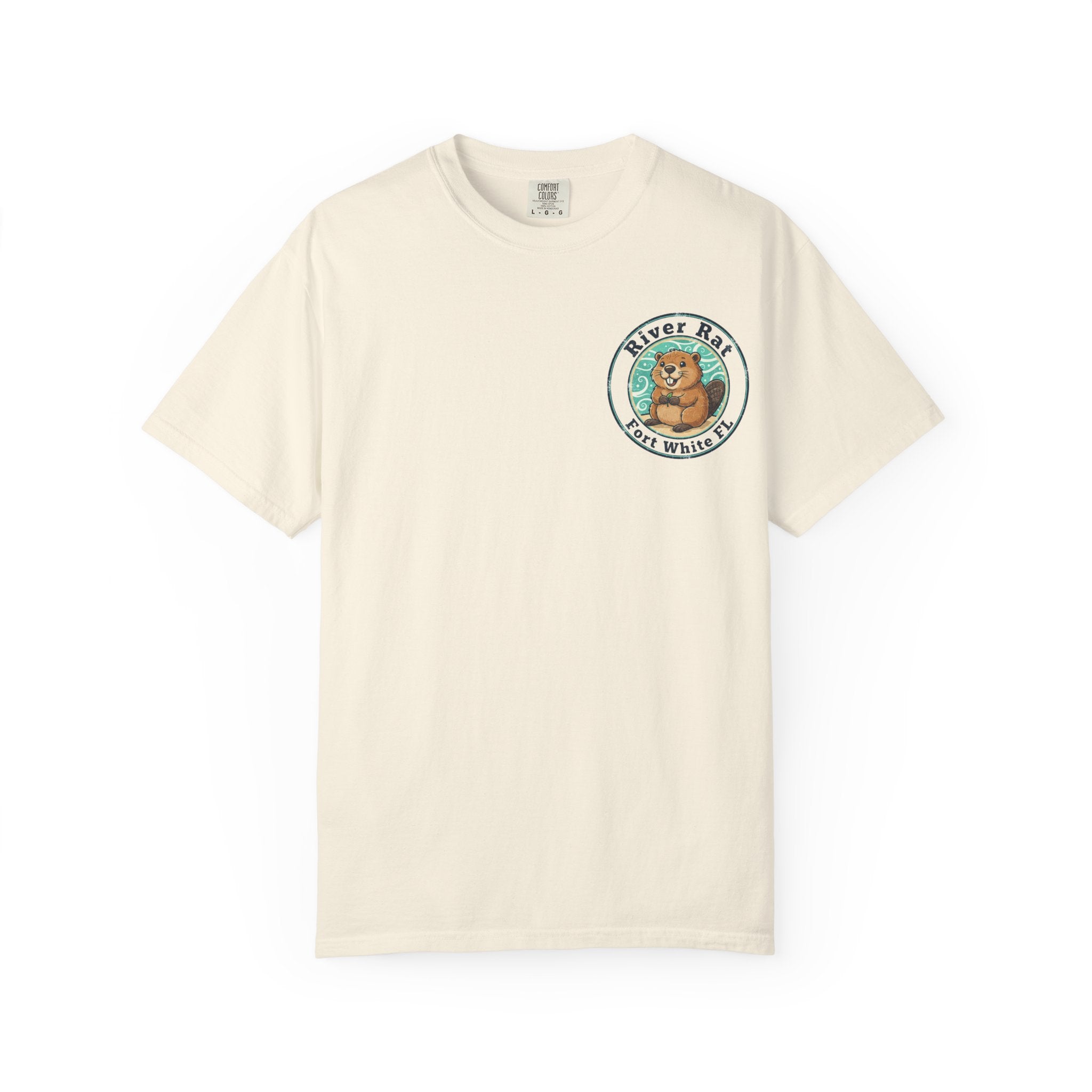 River Rat Performance Tee – Fort White, FL