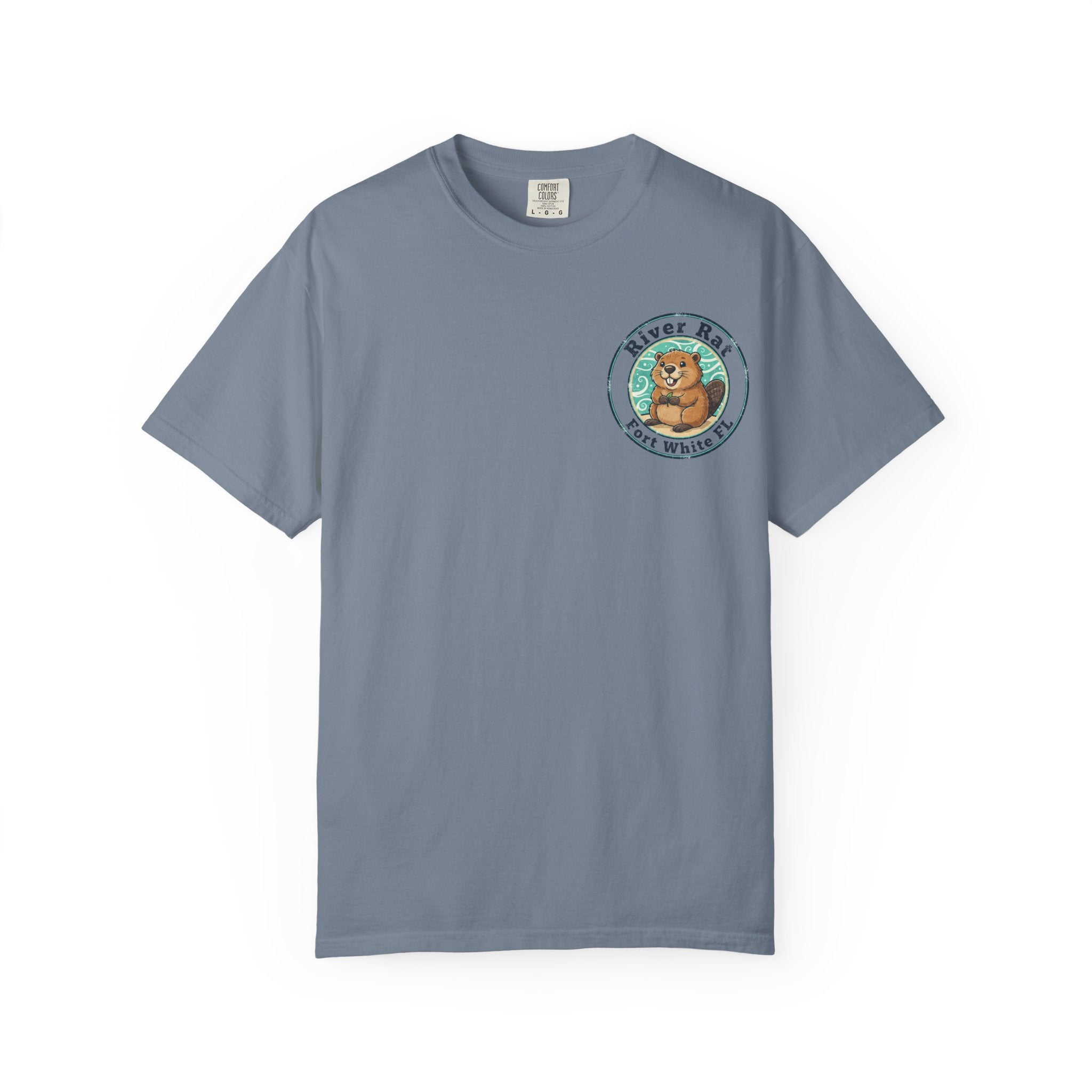River Rat Performance Tee – Fort White, FL