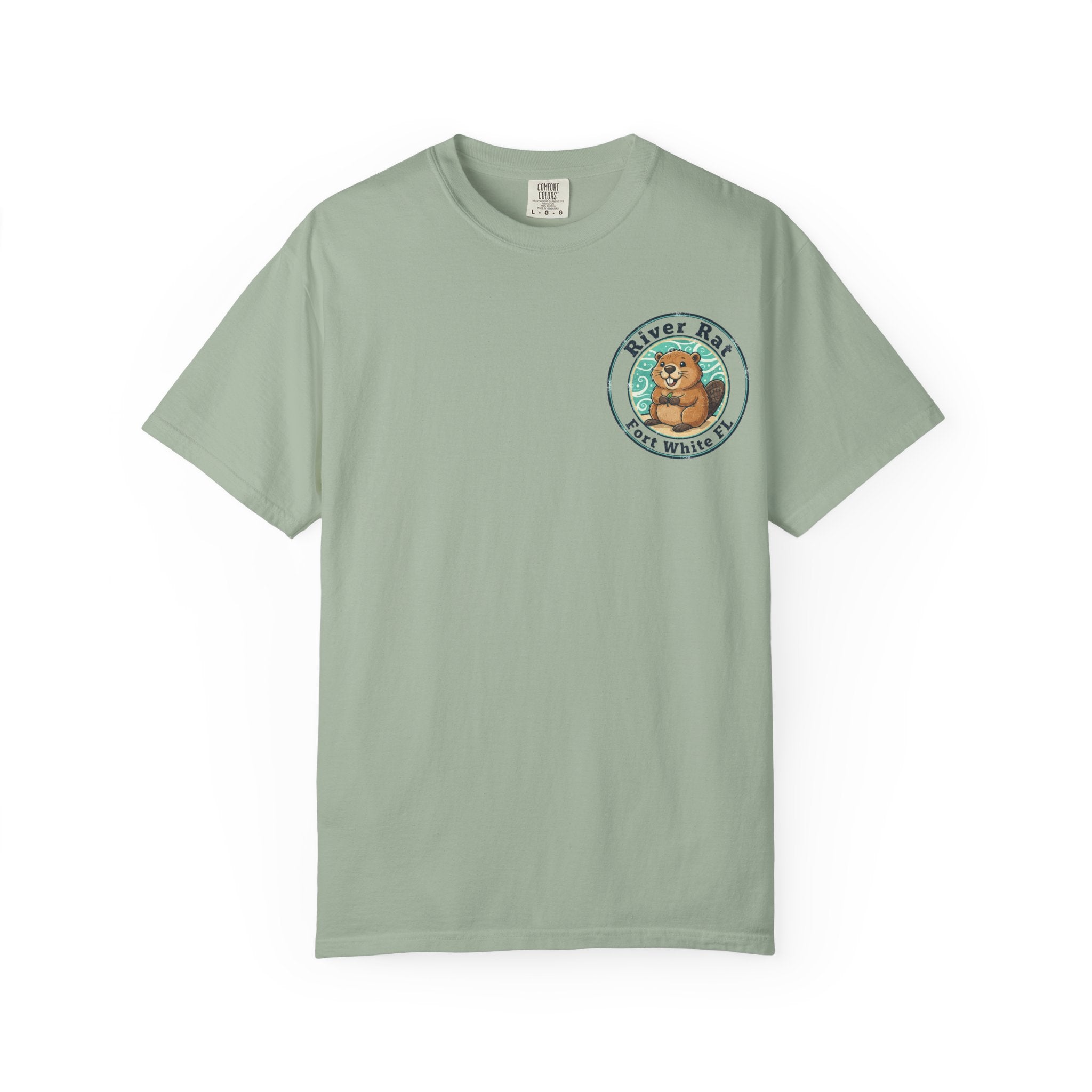 River Rat Performance Tee – Fort White, FL