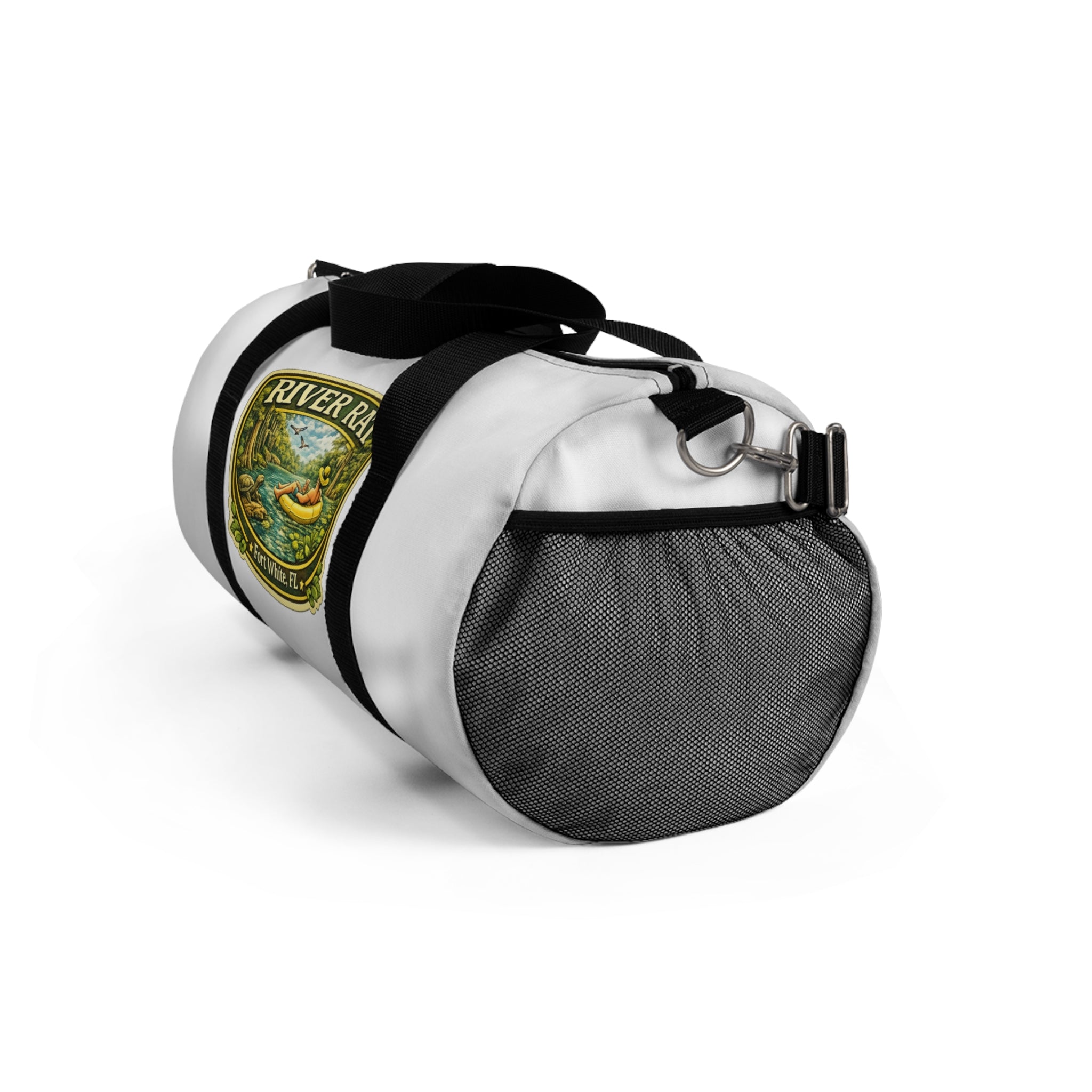 River Rat Duffel Bag — Fort White, FL Kayak & River Life Travel Bag