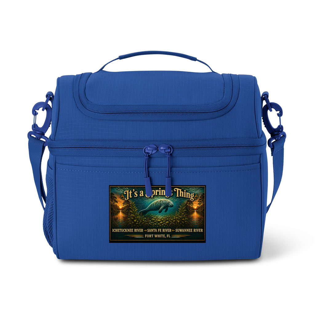 It's a Springs Thing – Fort White, FL Backpack Cooler