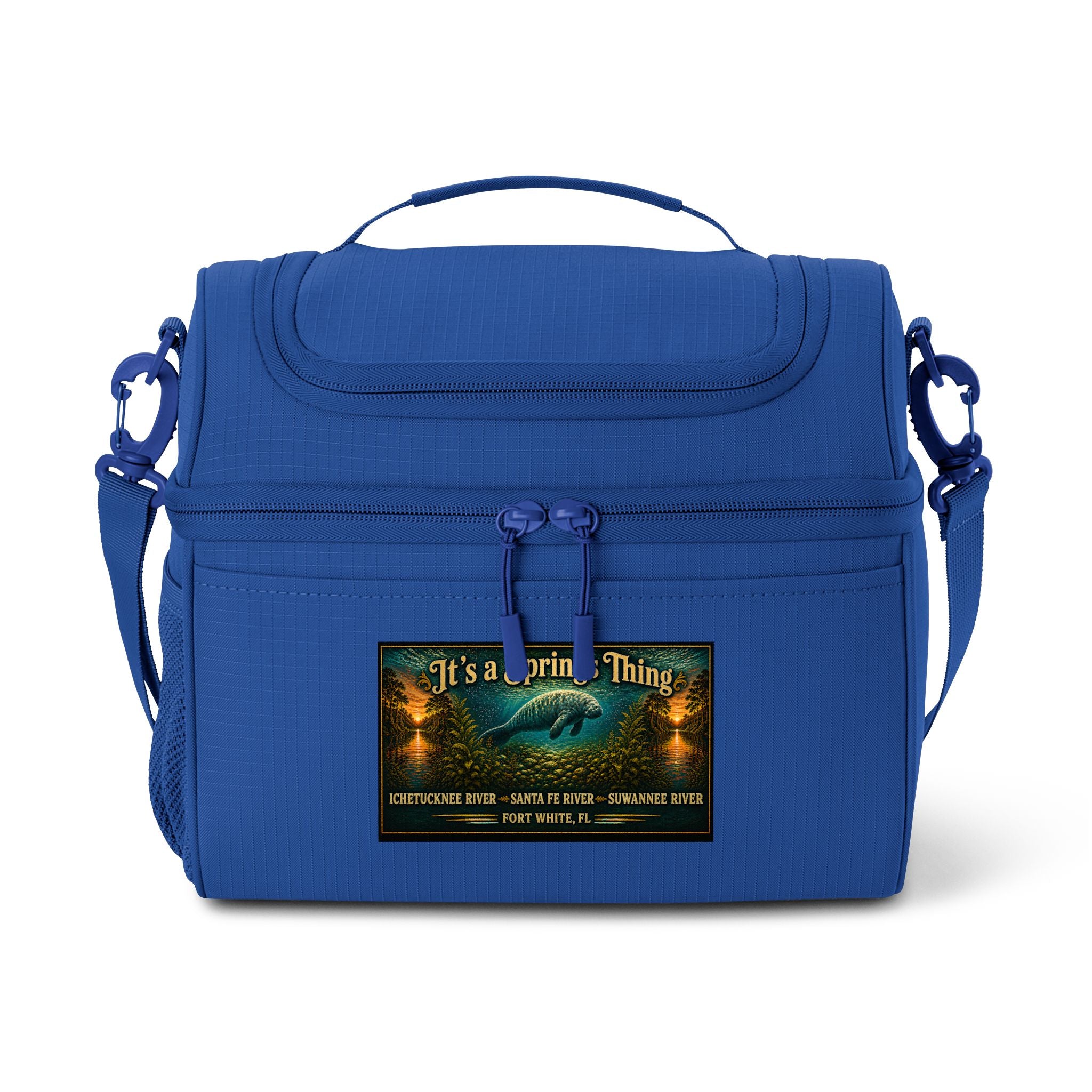 It's a Springs Thing – Fort White, FL Backpack Cooler