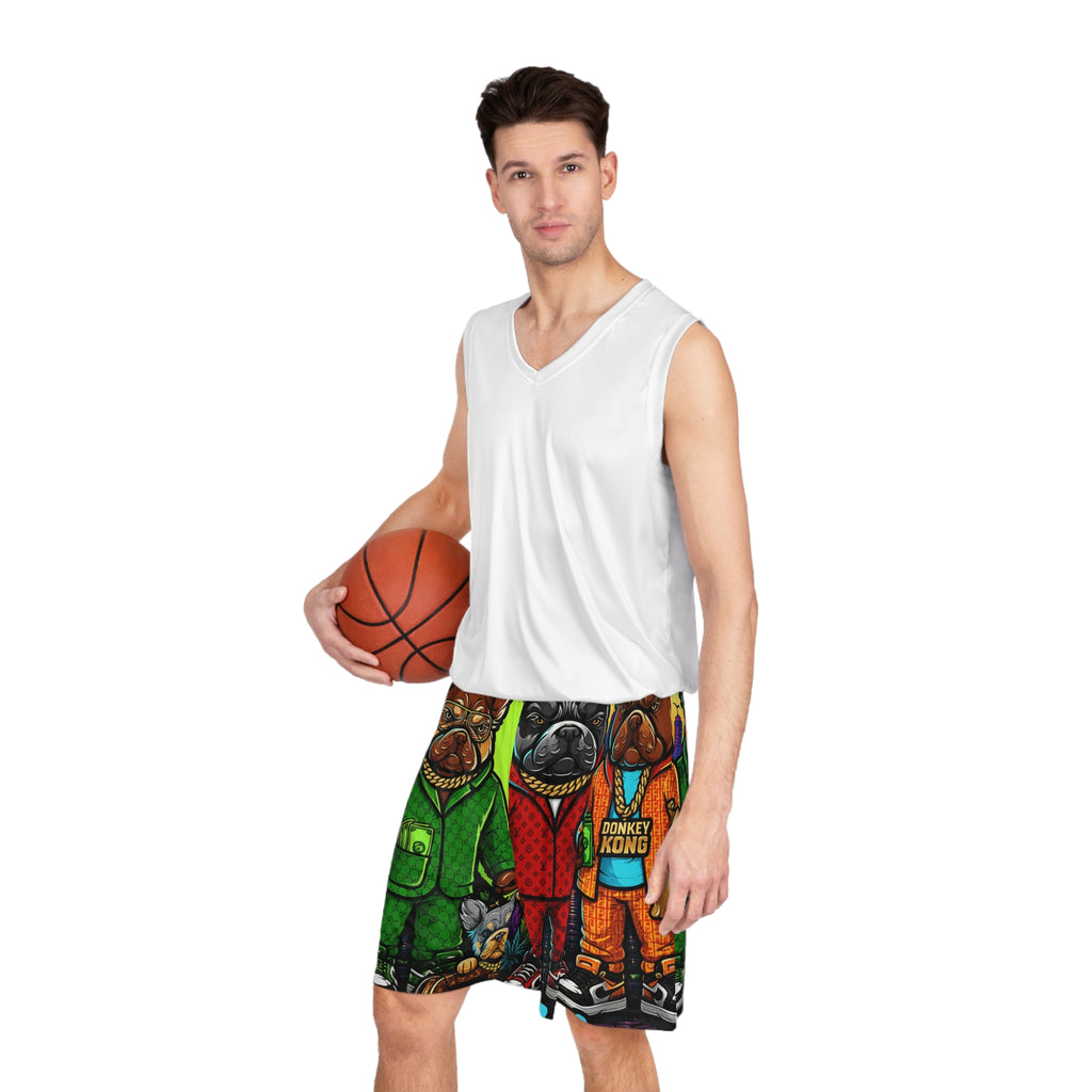 Shinetime Bullies Shorts