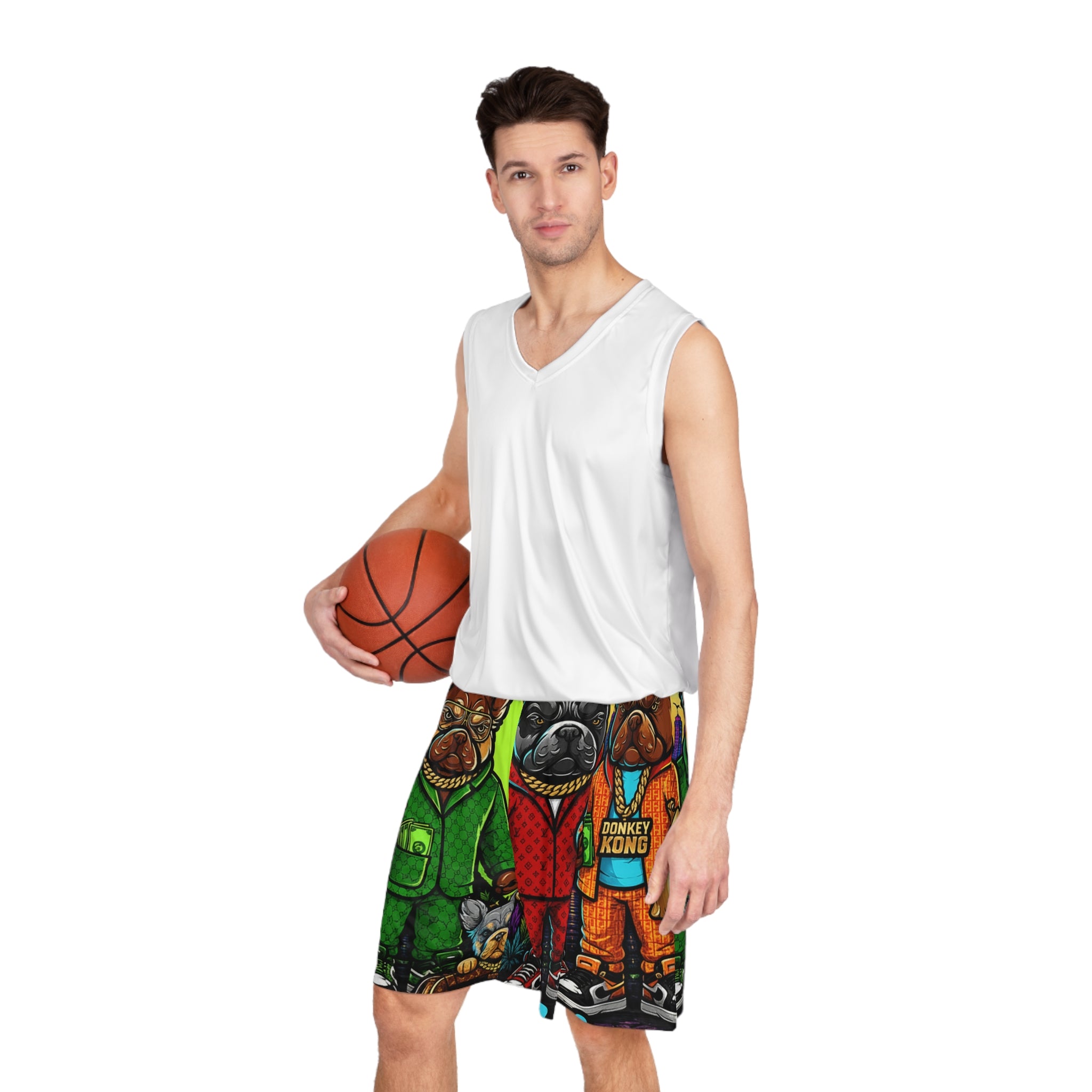 Shinetime Bullies Shorts