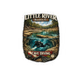 Little River Cave Diving Sticker – Branford, Florida