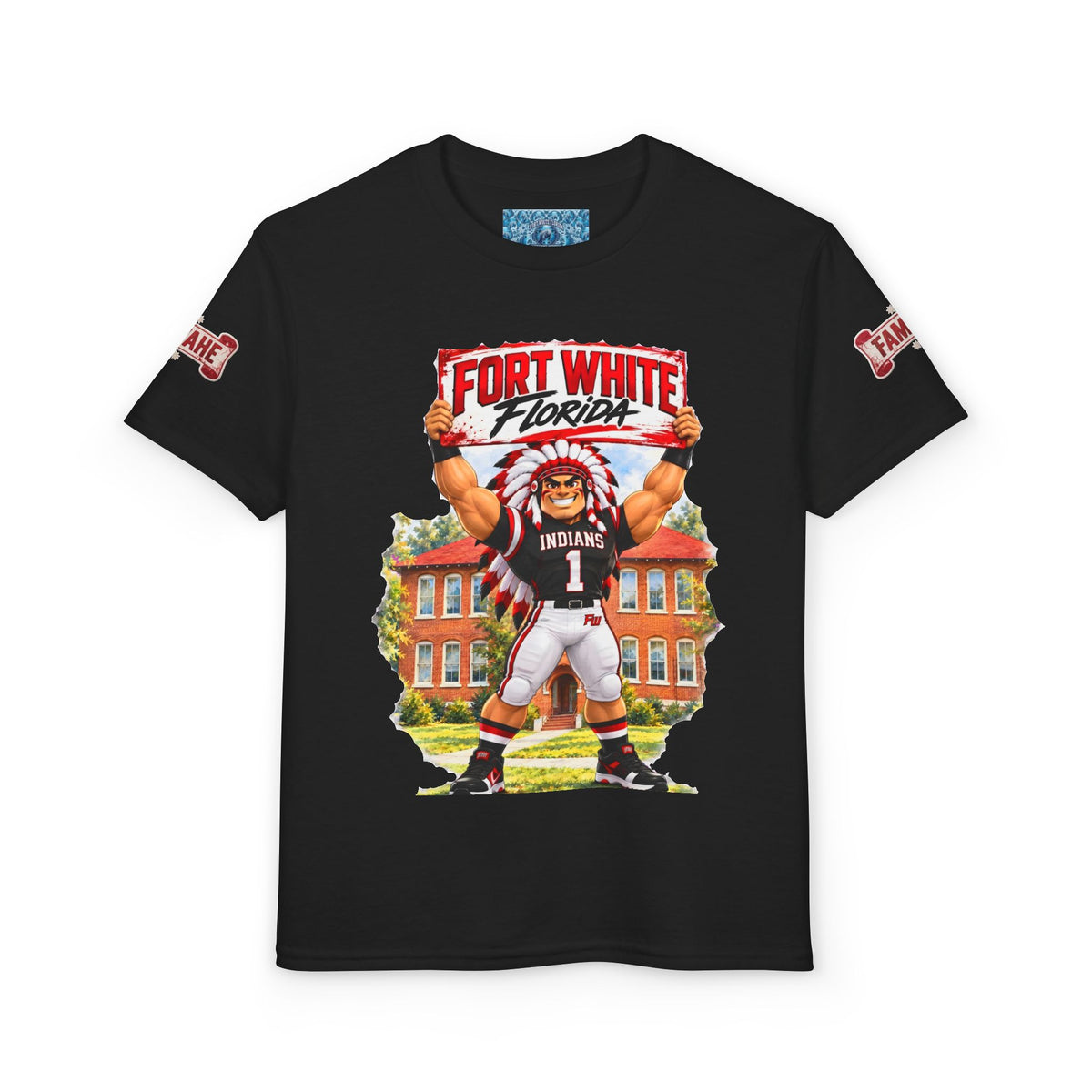 Fort White Indians | Hometown Pride & Family Spirit