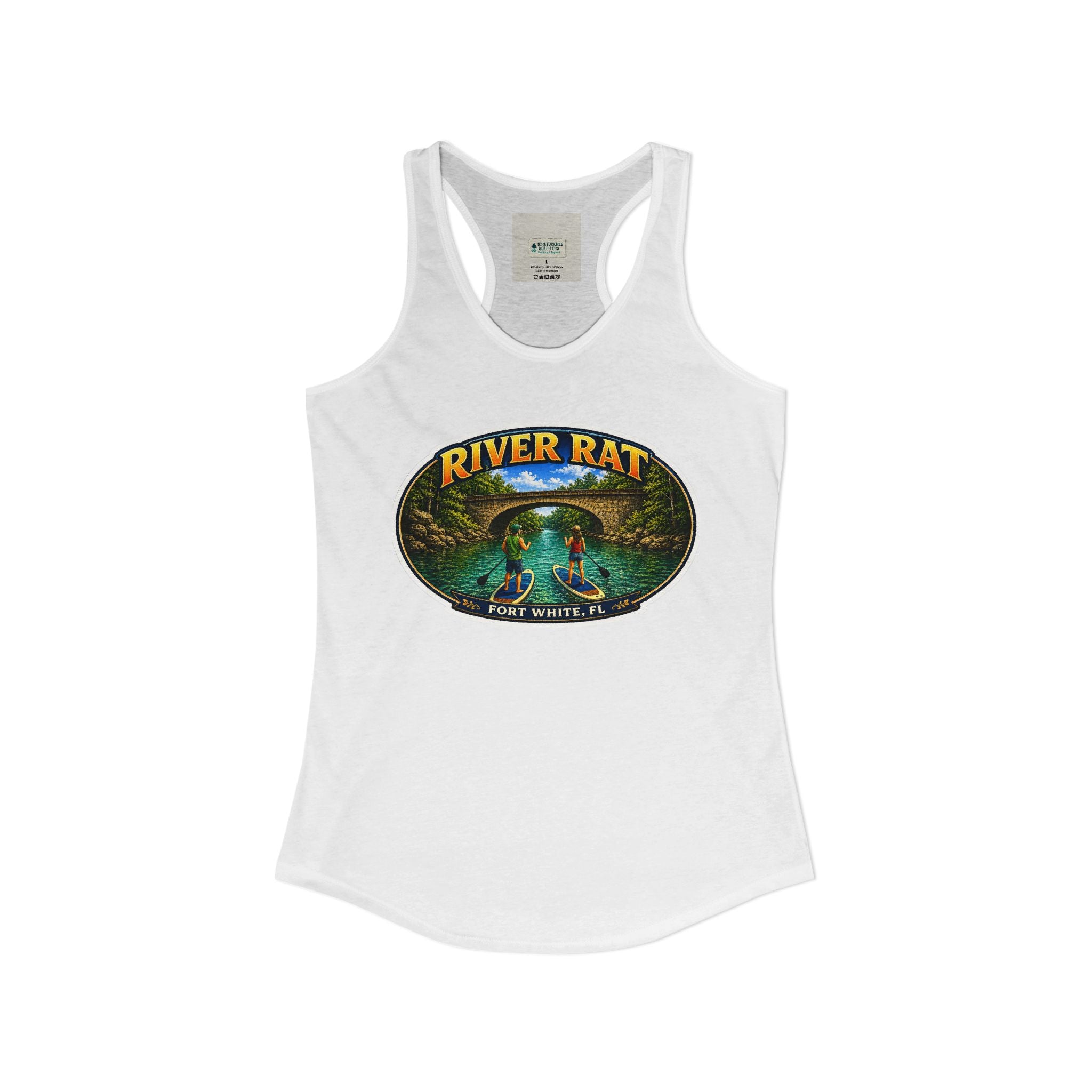Women's Ideal Racerback Tank