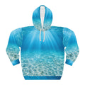 Crystal Clear Florida | Underwater Springs AOP Hoodie