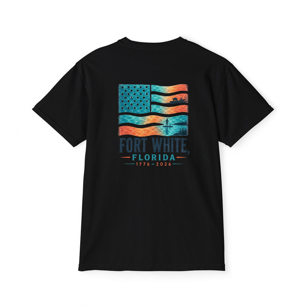 Fort White, Florida | America 250th Anniversary Tee