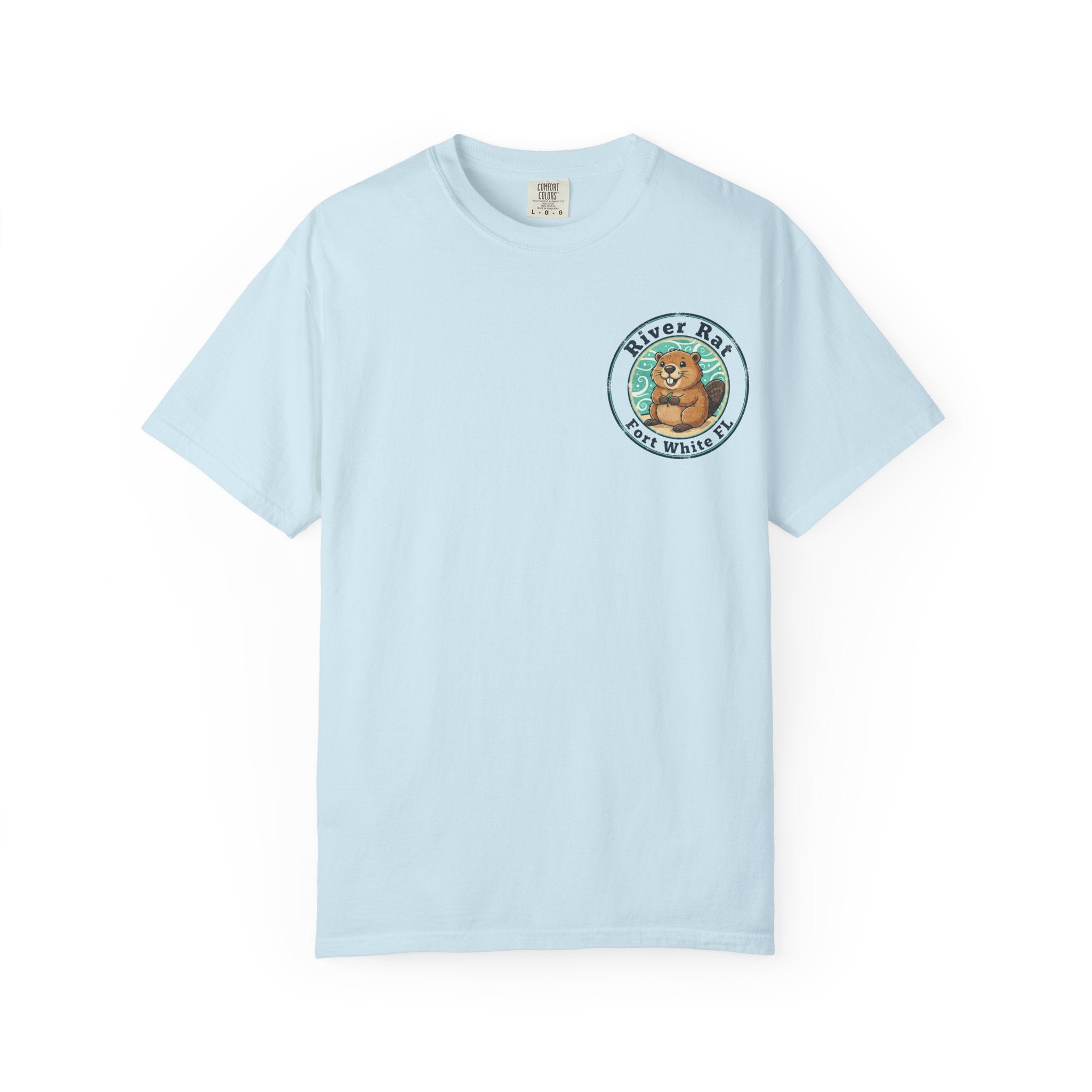 River Rat Performance Tee – Fort White, FL