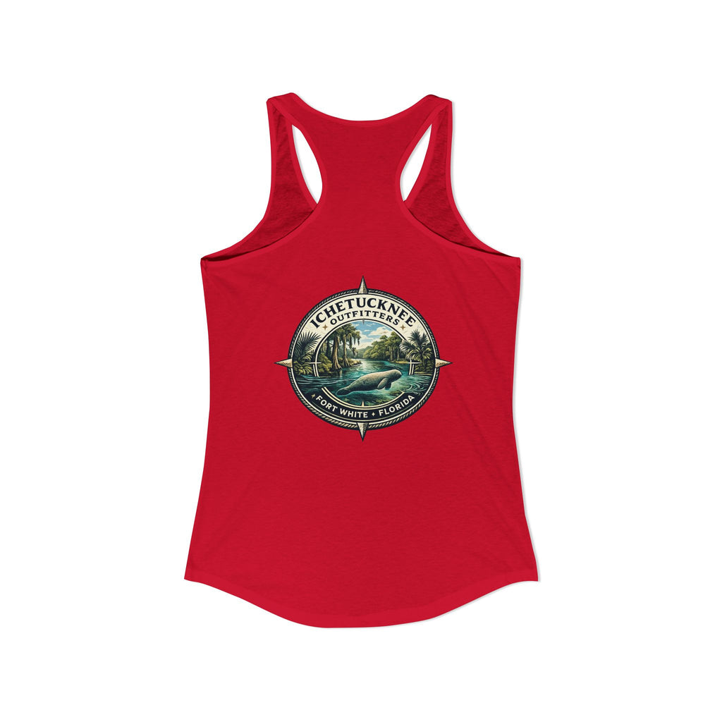 Women's Ideal Racerback Tank