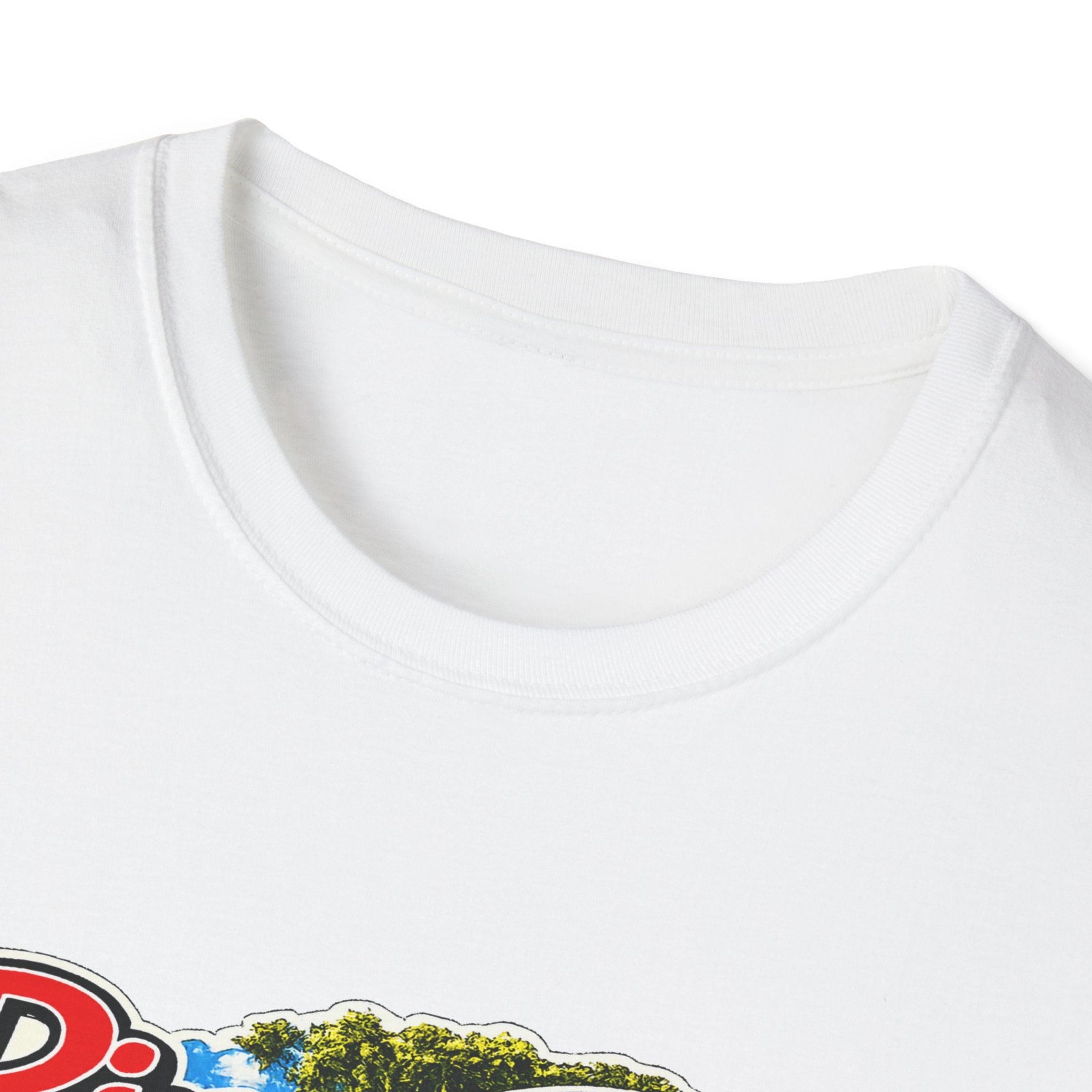 River Rat Fort White FL T-Shirt - The Jade