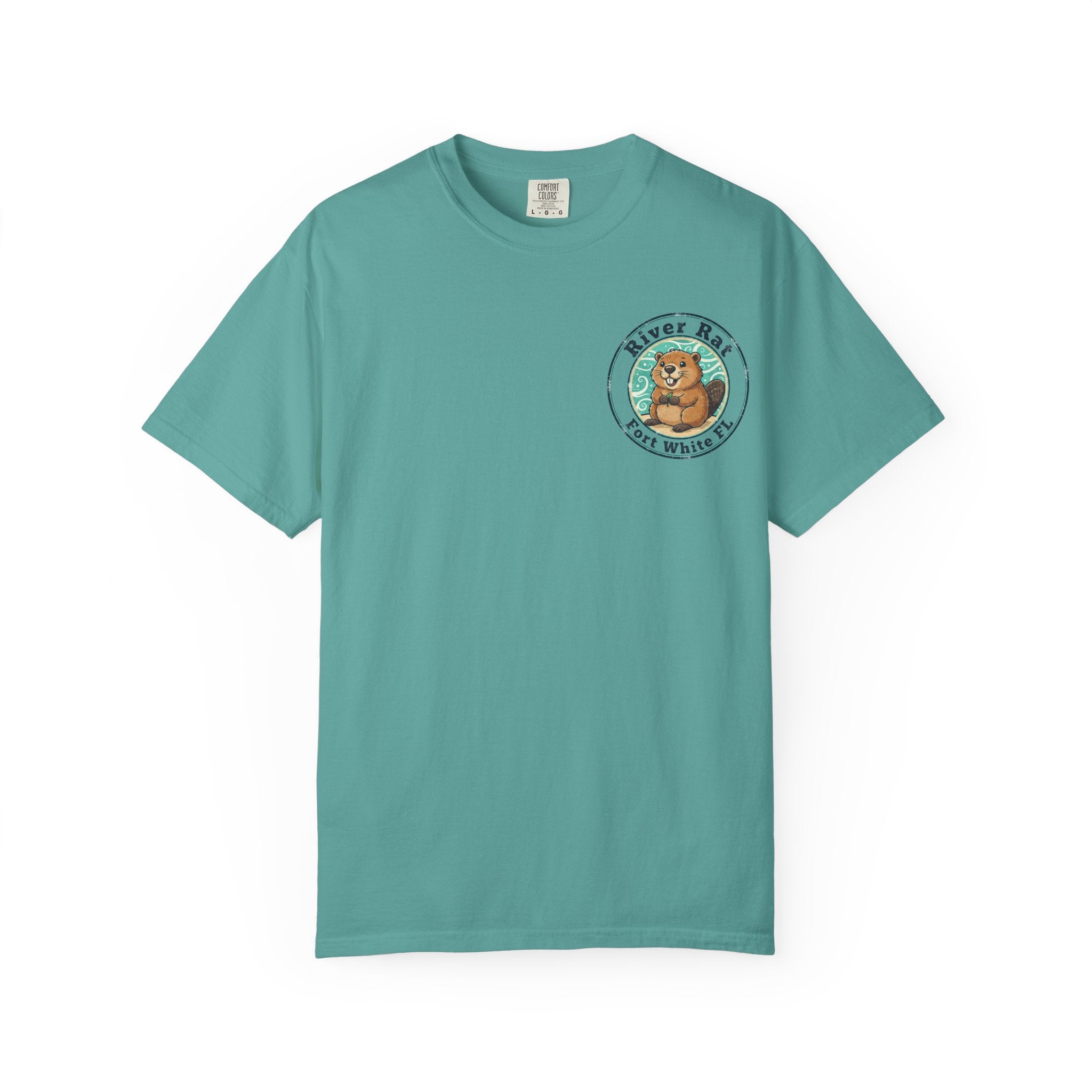 River Rat Performance Tee – Fort White, FL
