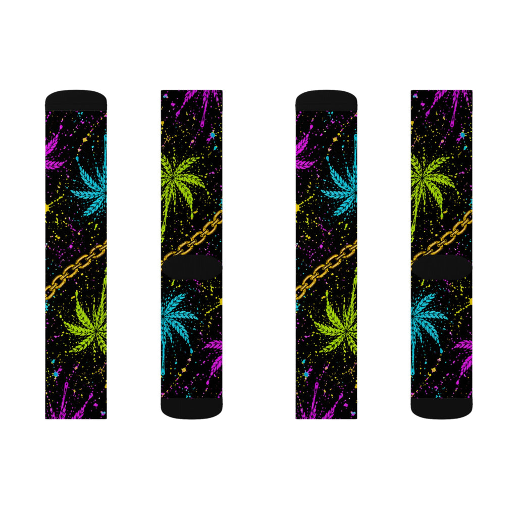 Opie Shinetime Socks