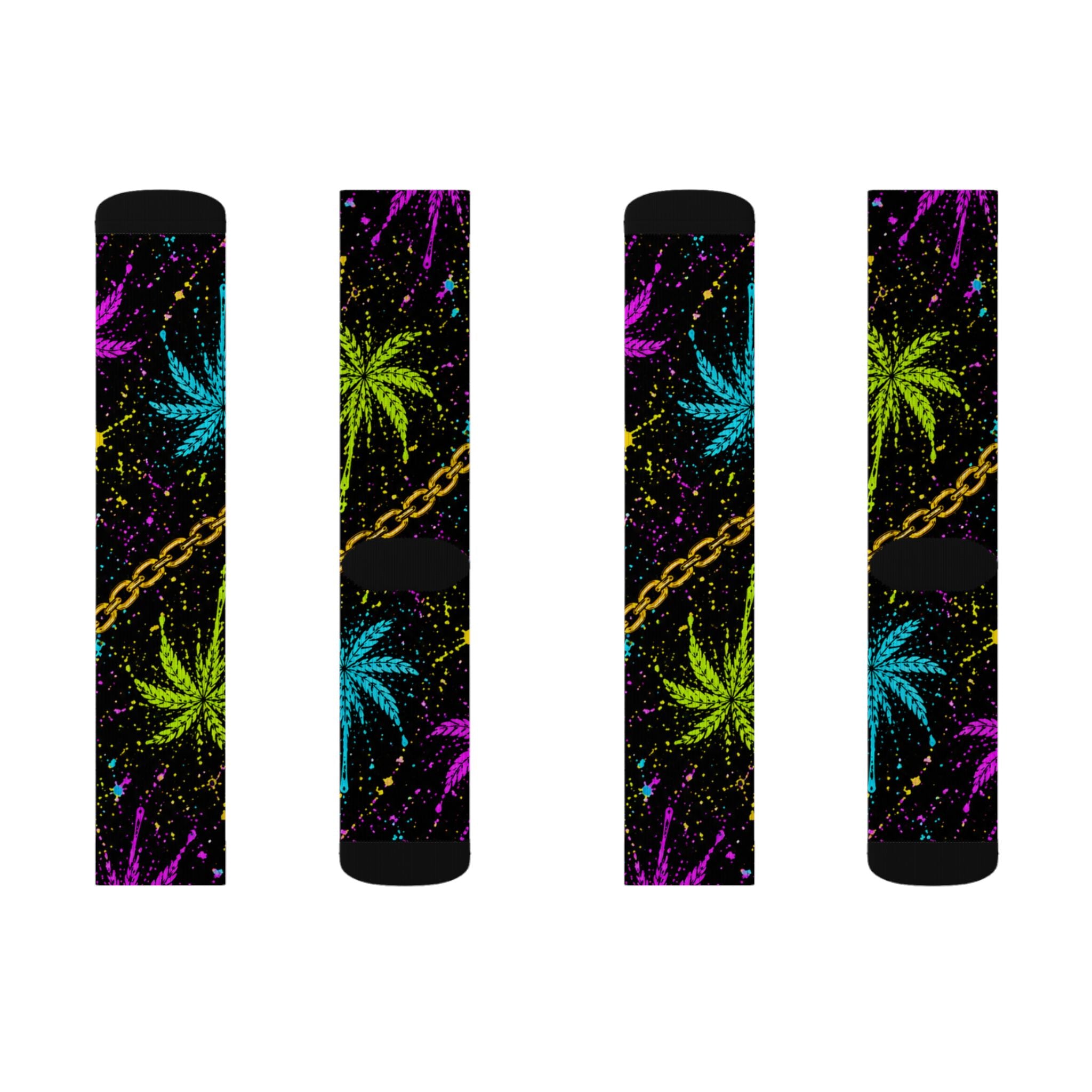 Opie Shinetime Socks