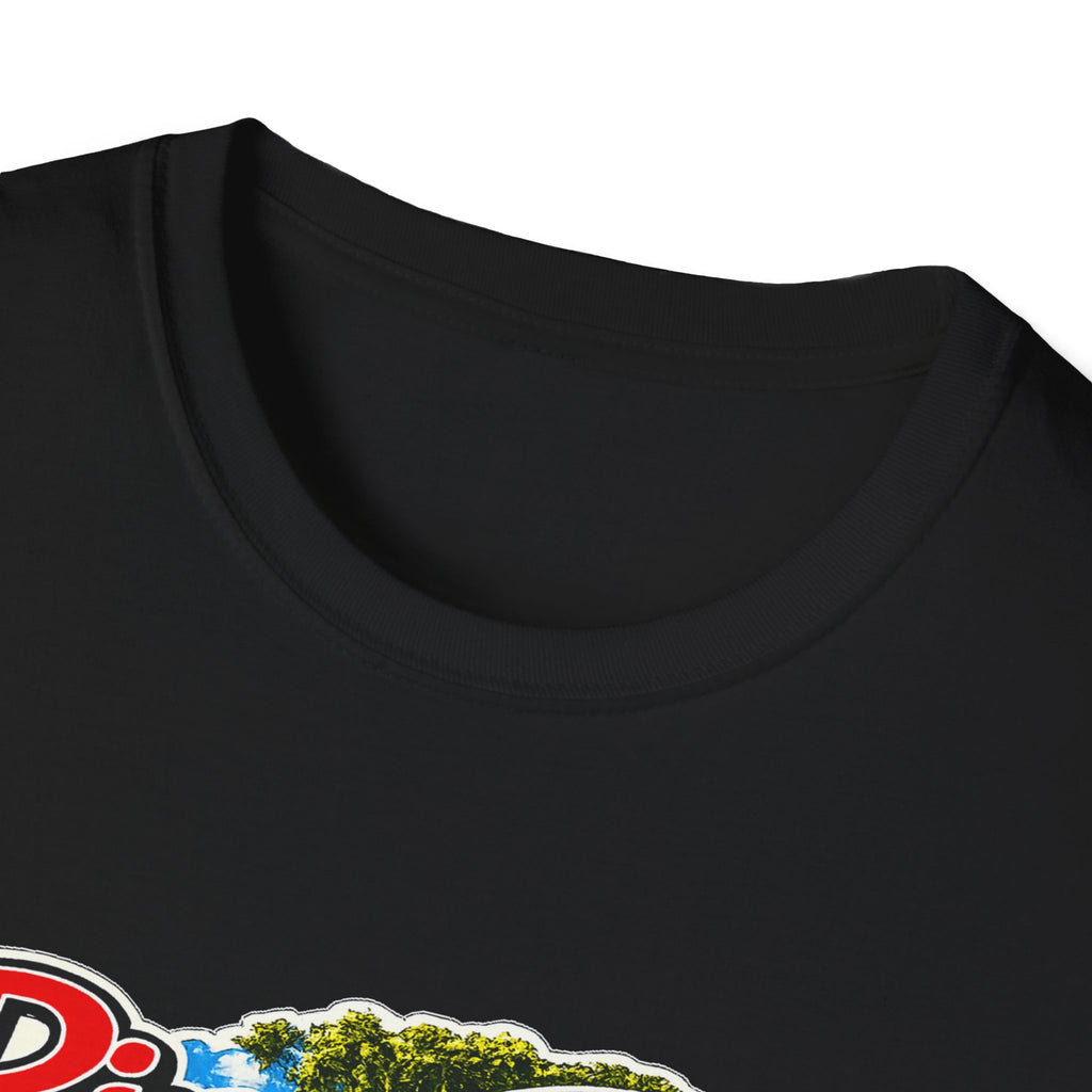 River Rat Fort White FL T-Shirt - The Jade