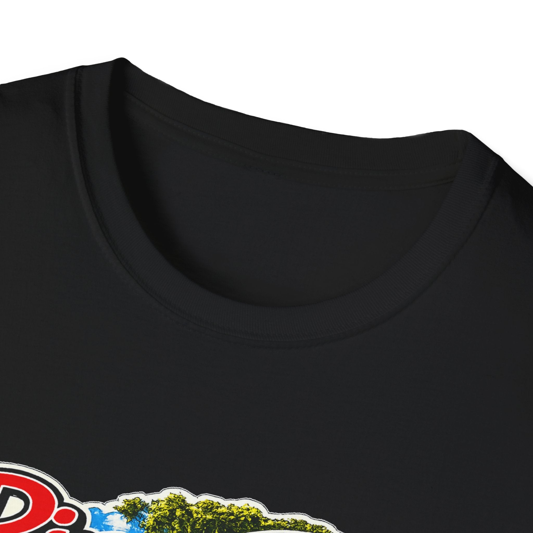 River Rat Fort White FL T-Shirt - The Jade