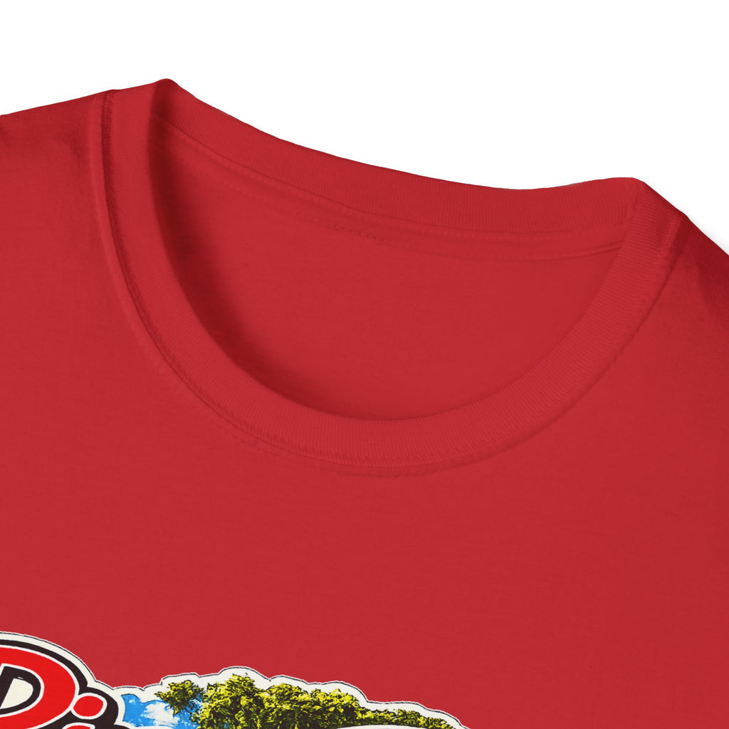 River Rat Fort White FL T-Shirt - The Jade