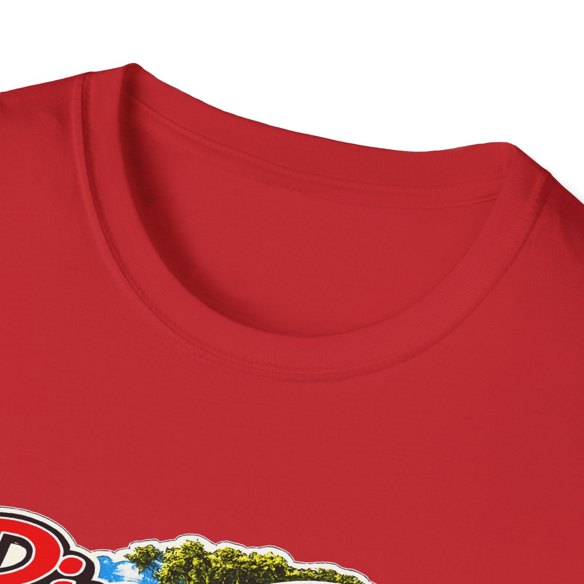 River Rat Fort White FL T-Shirt - The Jade