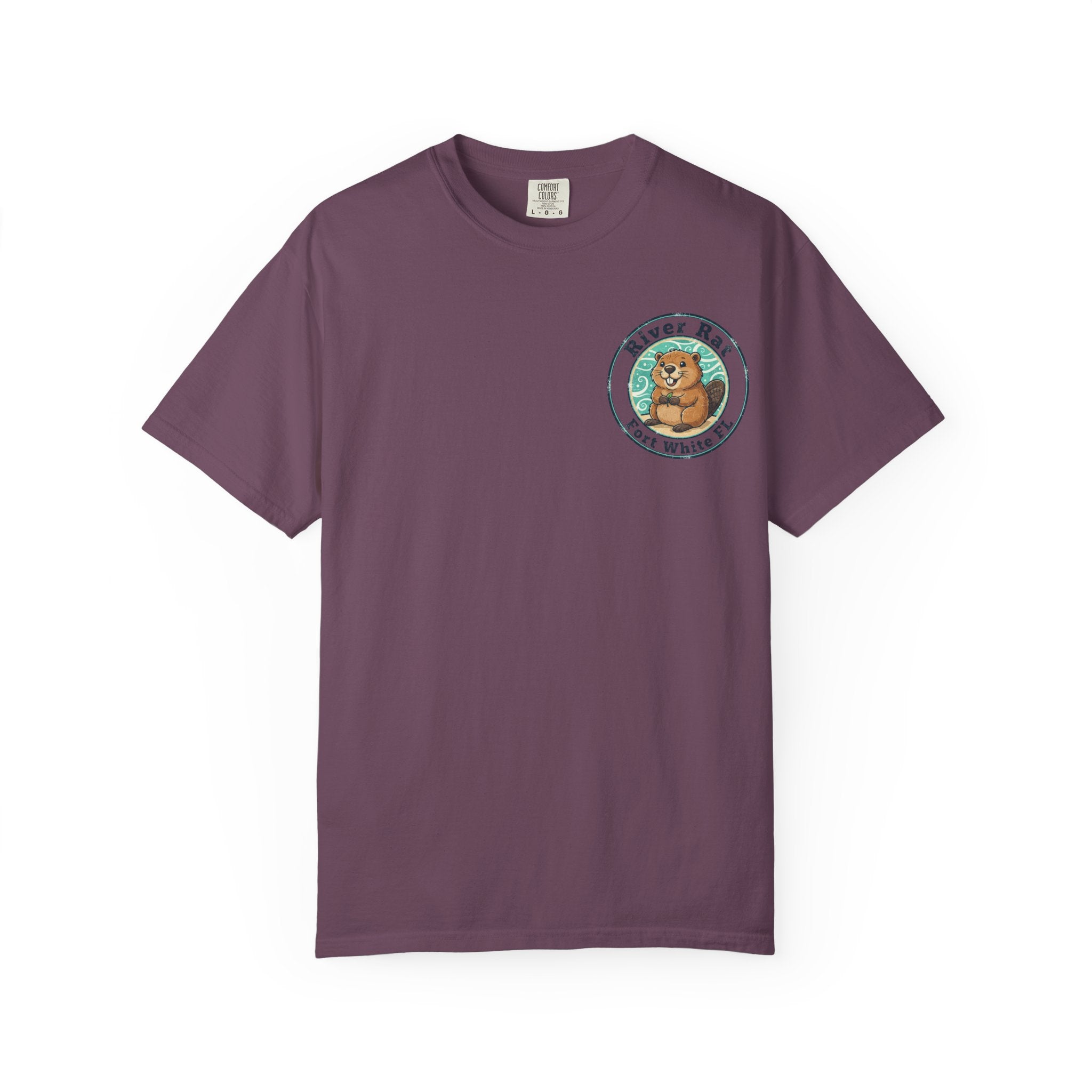 River Rat Performance Tee – Fort White, FL