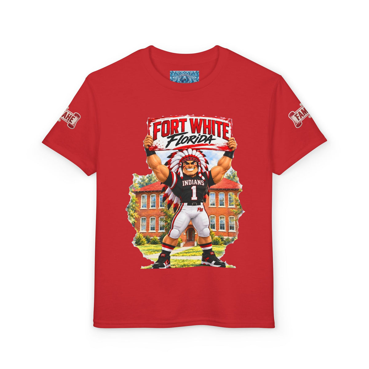 Fort White Indians | Hometown Pride & Family Spirit