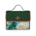 Emerald Springs Waterproof Satchel