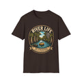River Life Fort White Mens T-Shirt — The Keene