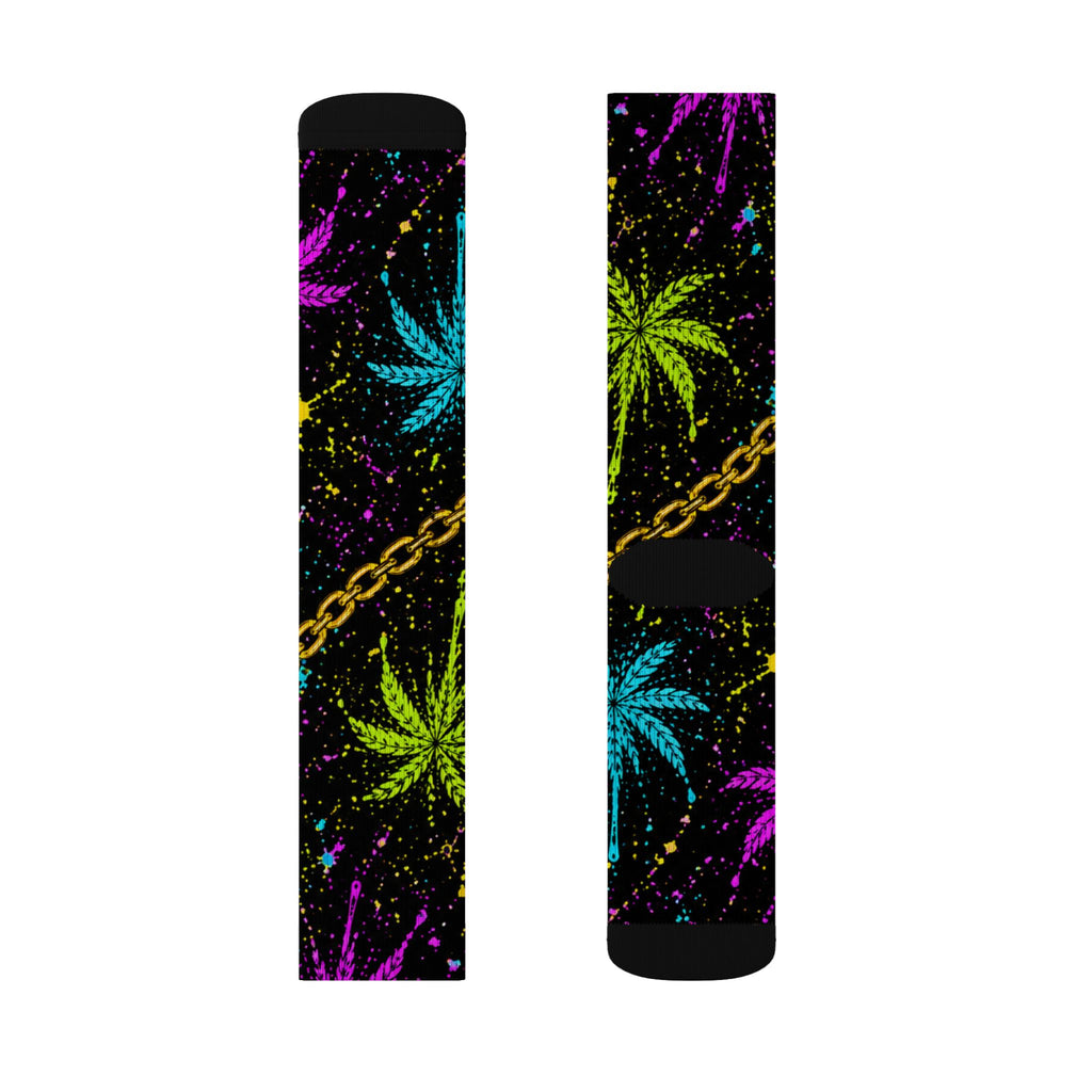 Opie Shinetime Socks