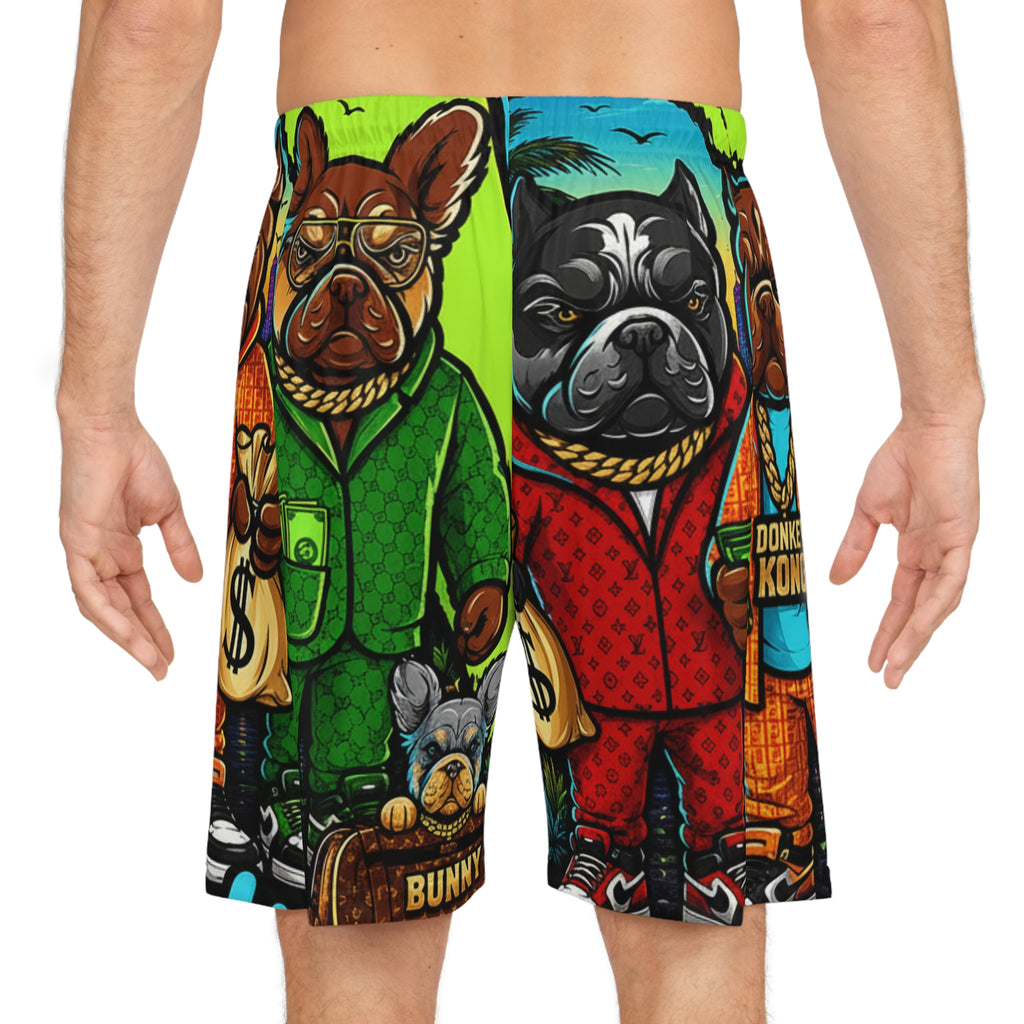 Shinetime Bullies Shorts