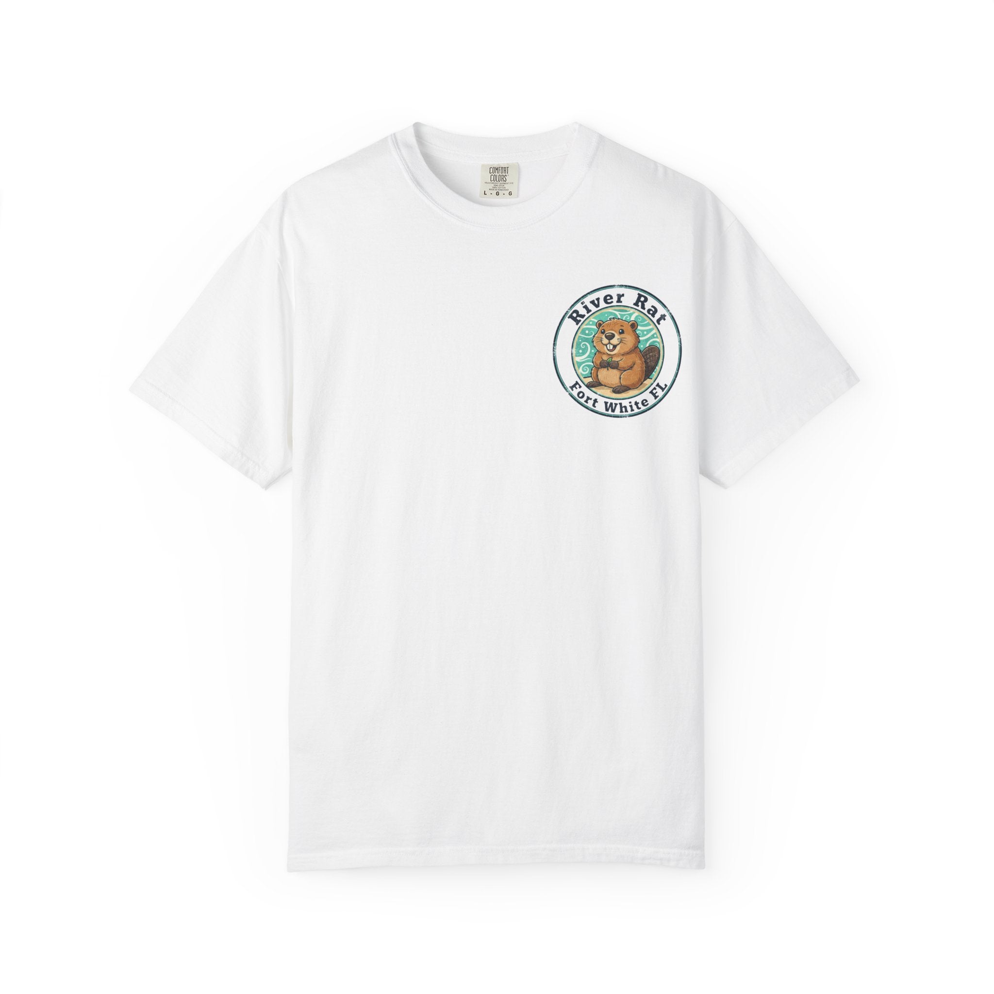 River Rat Performance Tee – Fort White, FL