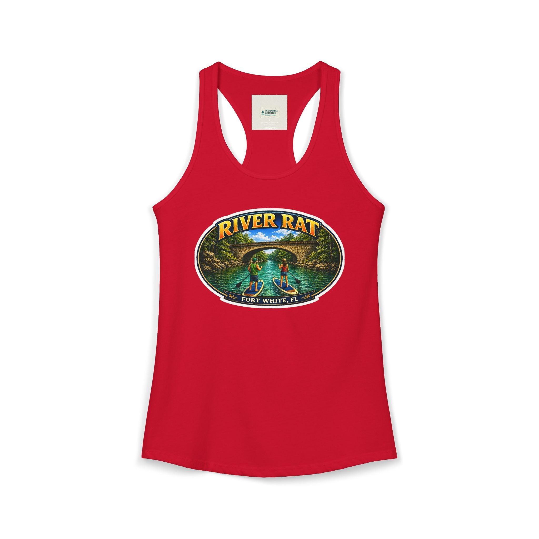 Women's Ideal Racerback Tank