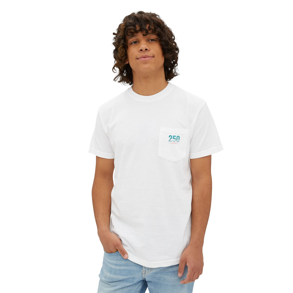 Fort White, Florida | America 250th Anniversary Tee