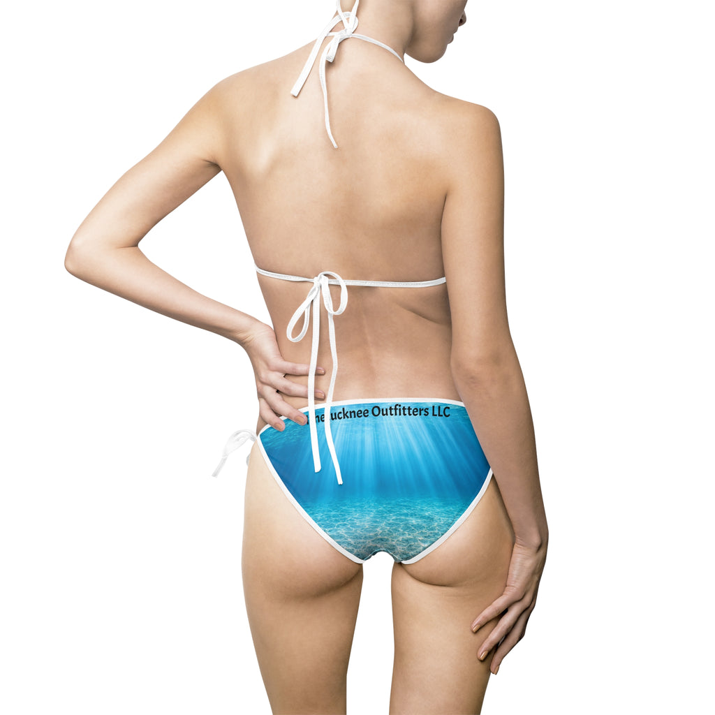 Noth Florida Springs Women's Bikini Swimsuit — Crystal Clear Waters