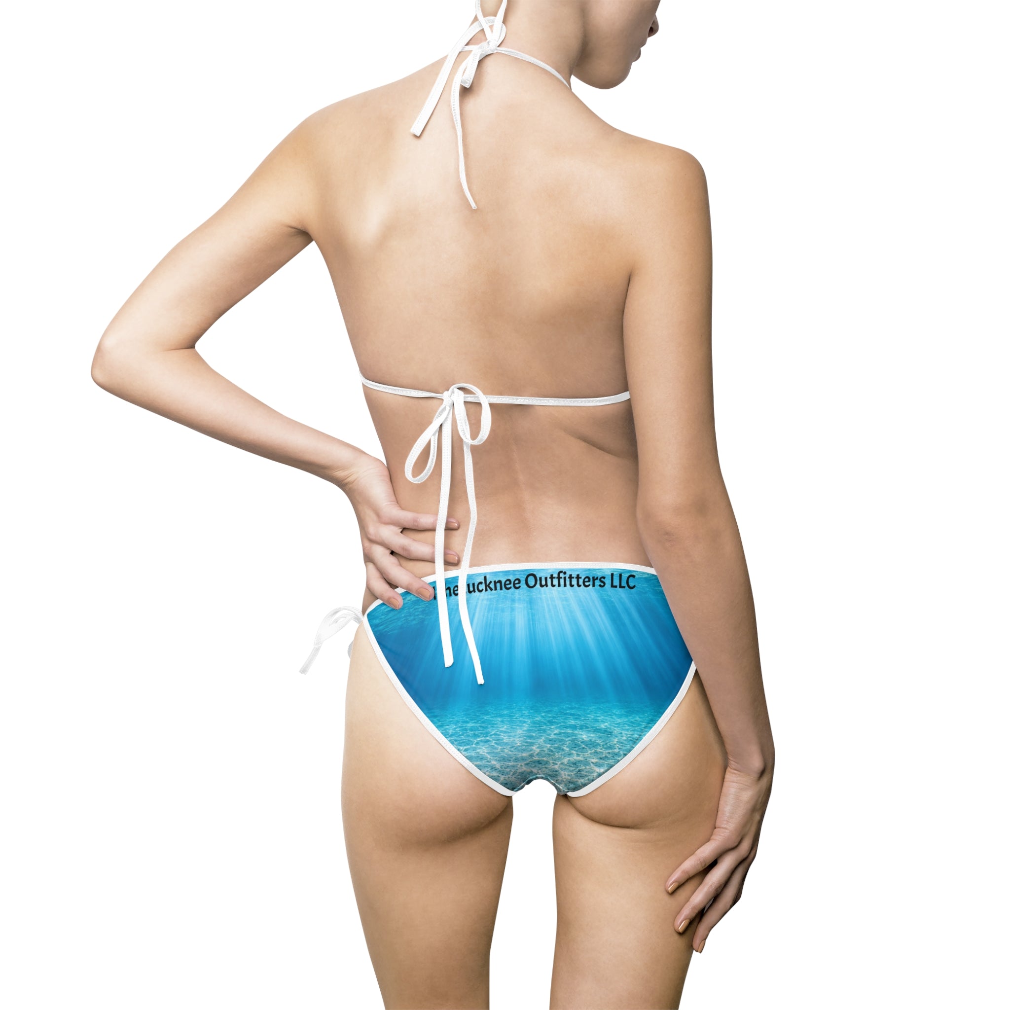 Noth Florida Springs Women's Bikini Swimsuit — Crystal Clear Waters