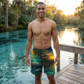 Golden Springs River Life Set – AOP Shorts | Fort White, FL