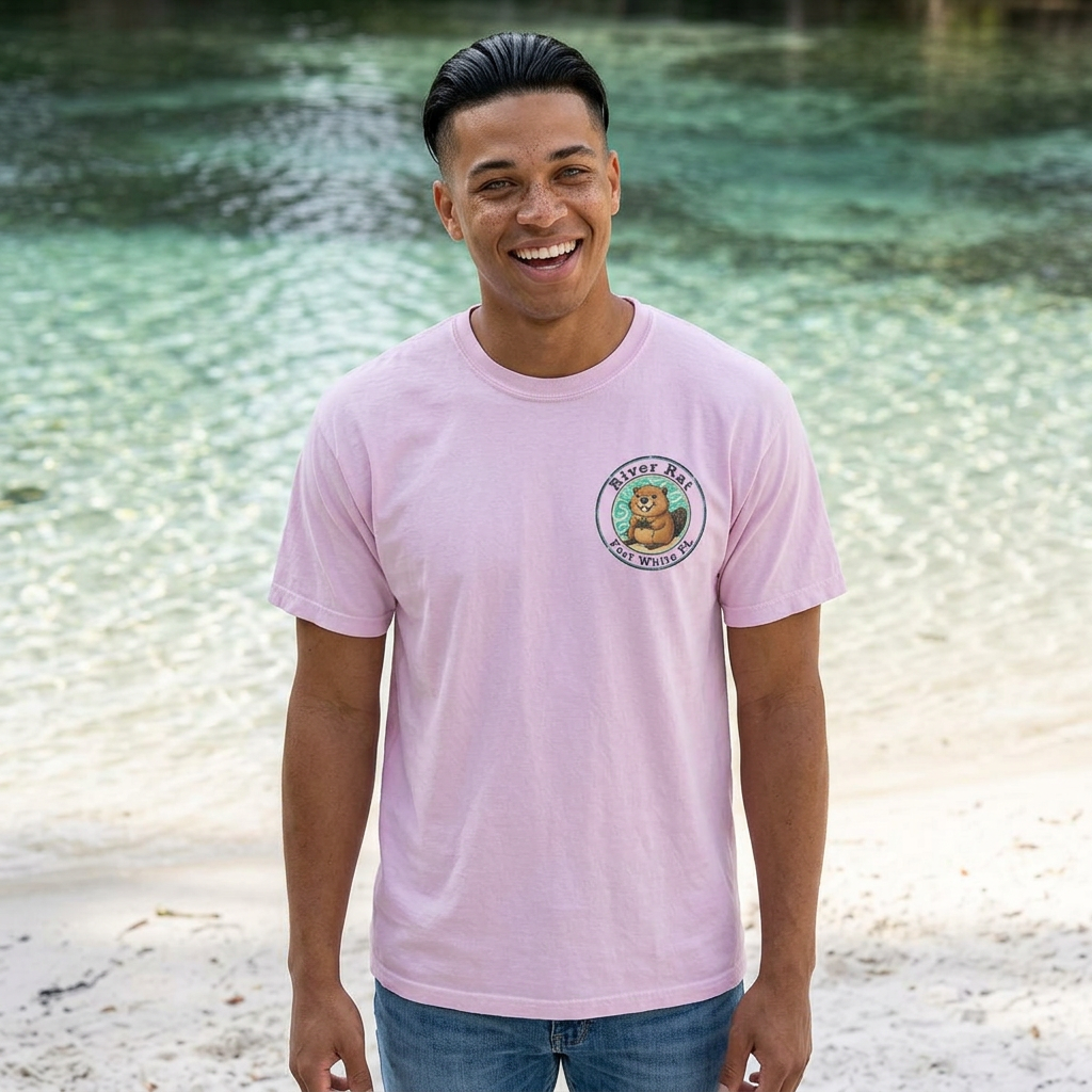 River Rat Performance Tee – Fort White, FL