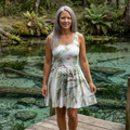 Cypress Days Dress – River Casual