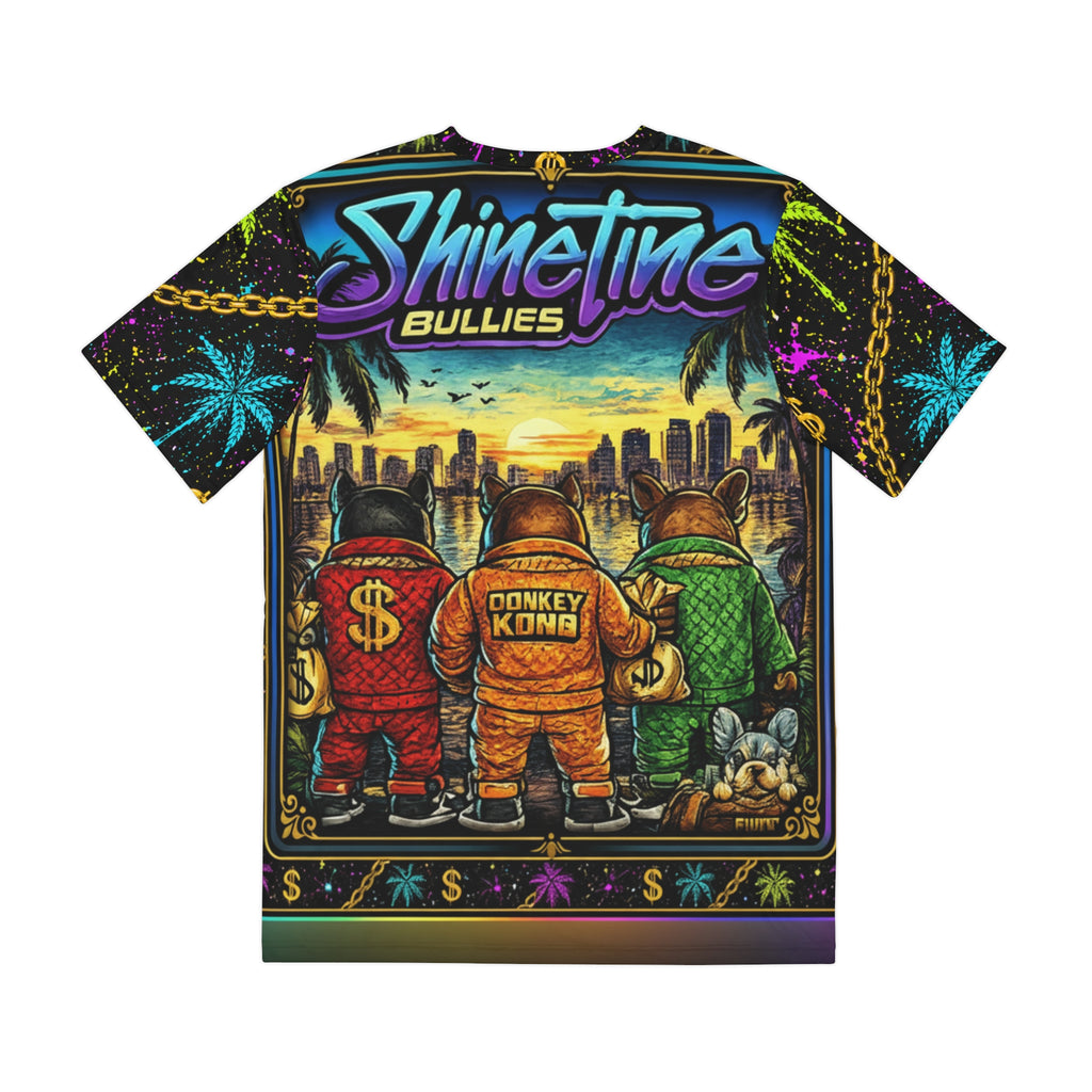Shinetime Bullies Graphic Tee