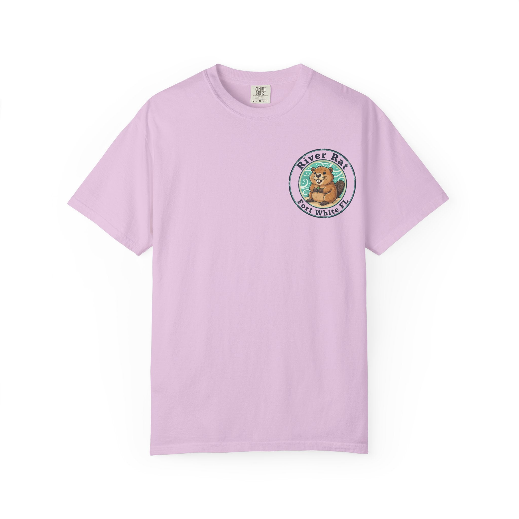 River Rat Performance Tee – Fort White, FL