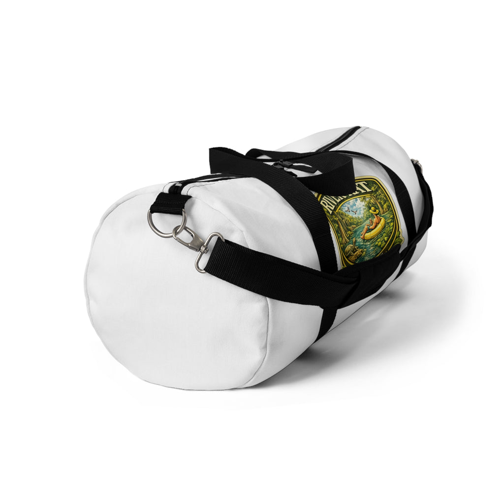 River Rat Duffel Bag — Fort White, FL Kayak & River Life Travel Bag