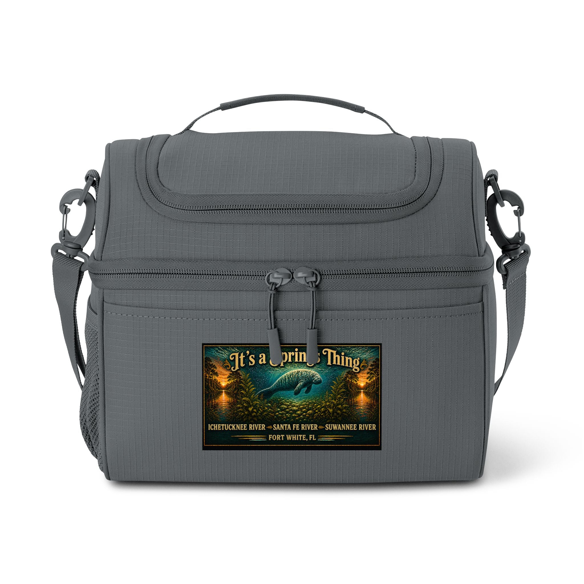 It's a Springs Thing – Fort White, FL Backpack Cooler