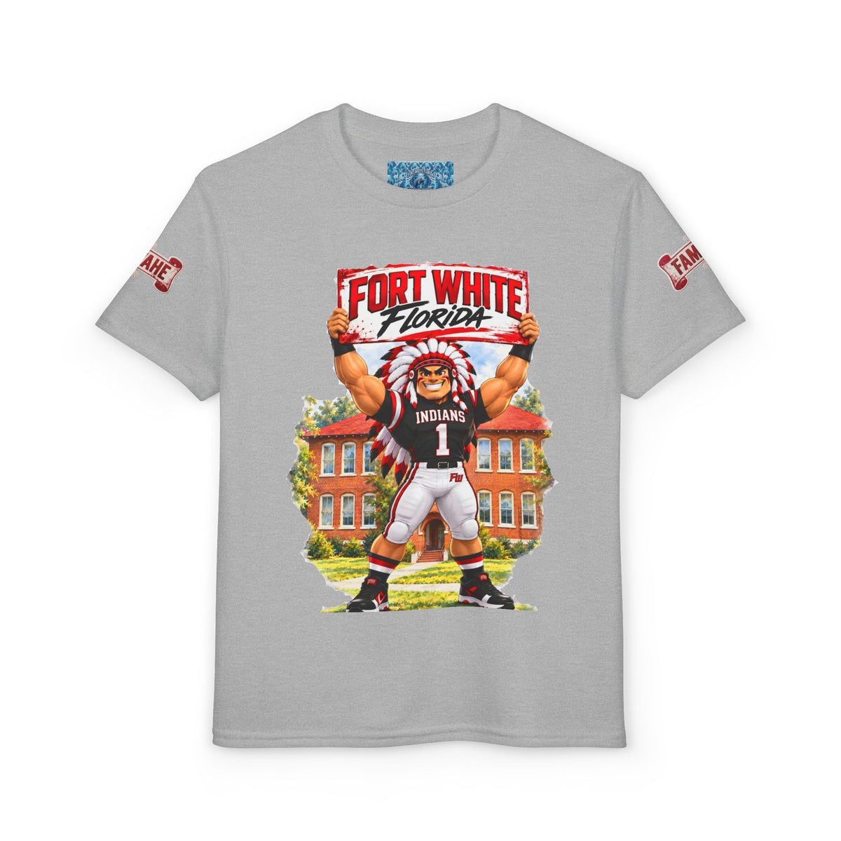 Fort White Indians | Hometown Pride & Family Spirit