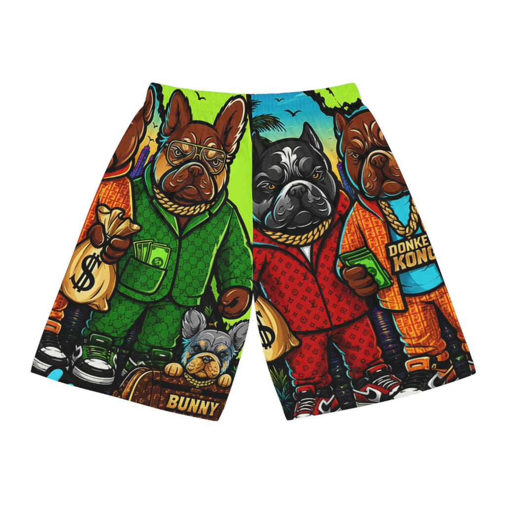 Shinetime Bullies Shorts