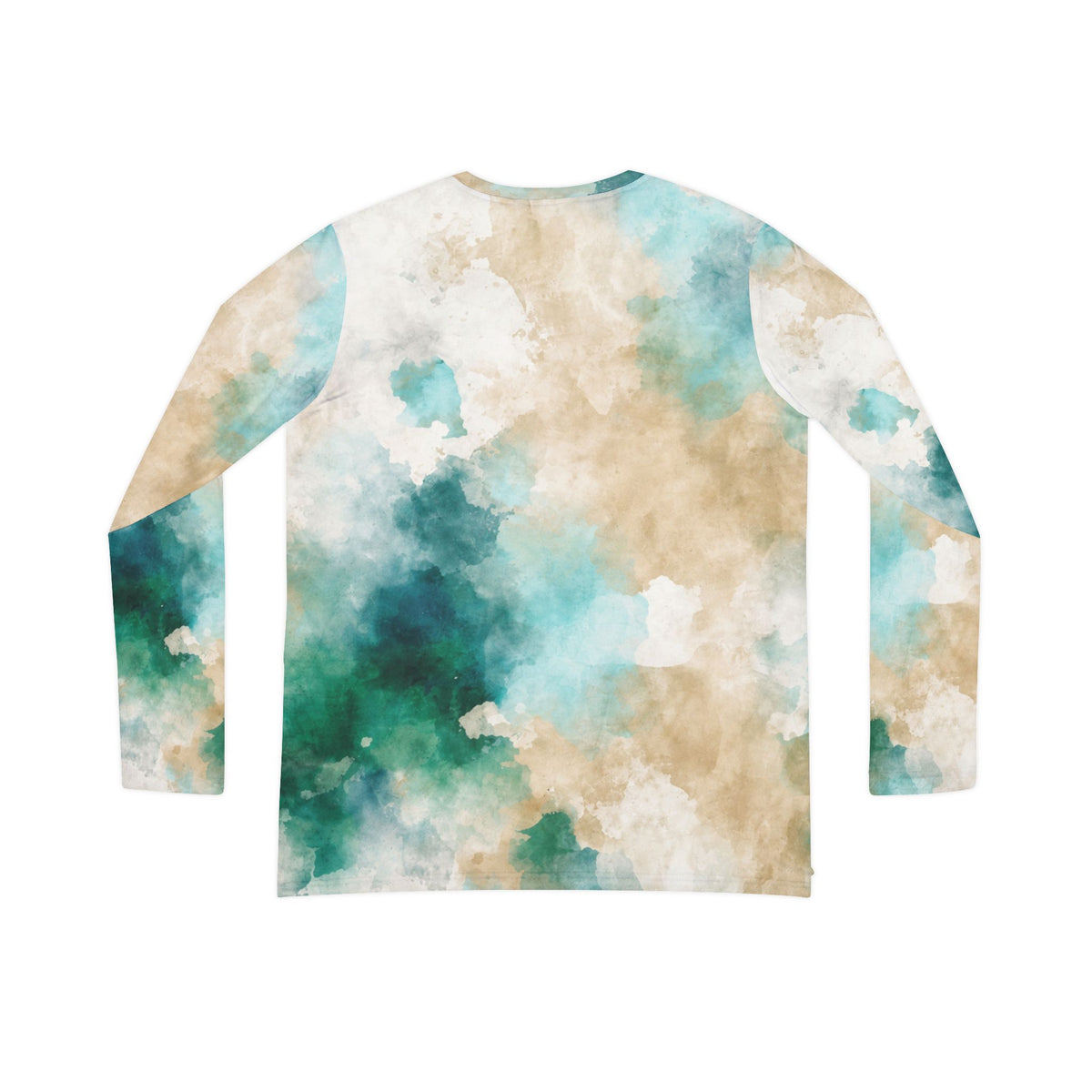 Emerald Springs V-Neck Long Sleeve