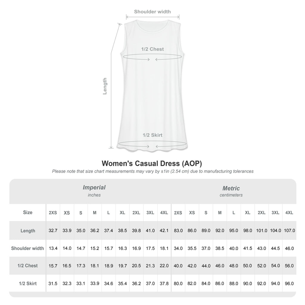 River Hyacinth Reverie Sleeveless Dress — Floral Casual Sundress
