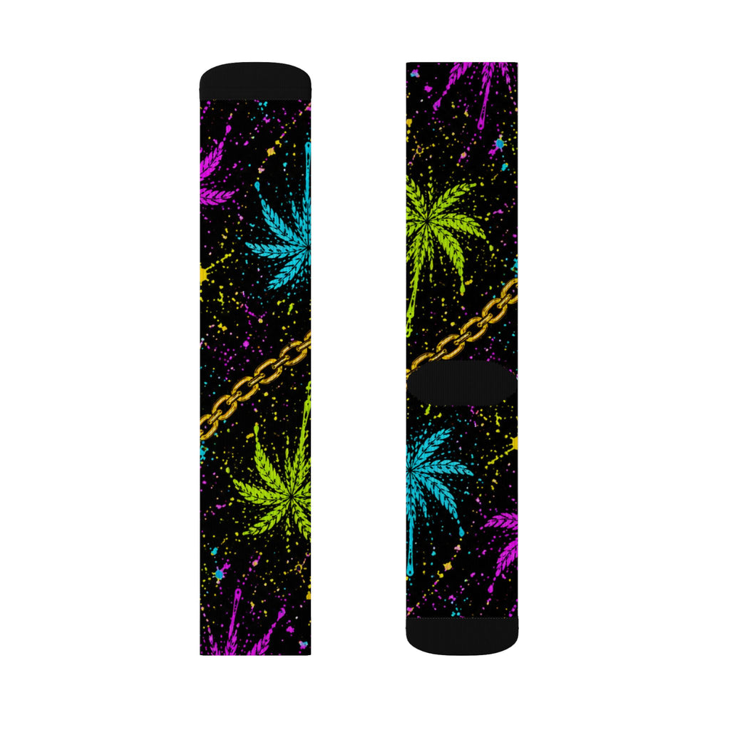 Opie Shinetime Socks